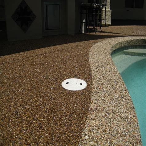 Supply Water Permeability Swimming Pool Deck Epoxy Coating Wholesale