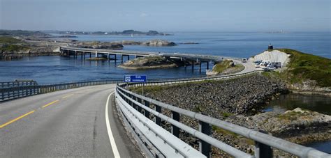 Rutas Turísticas Nacionales de Noruega La guía oficial de viaje