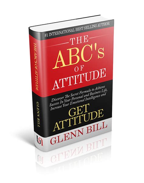 ABC's of Attitude - Claim Your FREE Copy of the GET ATTITUDE Playbook