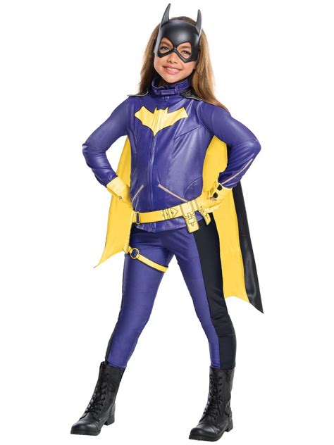 Batgirl Premium Child Costume