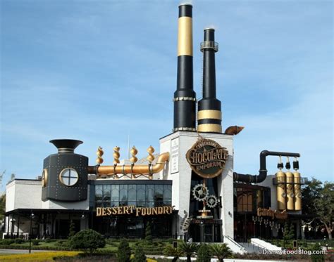Review The Toothsome Chocolate Emporium And Savory Feast Kitchen At