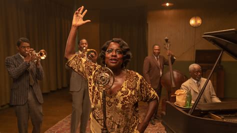 However, the other characters in ma rainey's black bottom—levee, toledo, cutler, slow drag, etc—are all fictional. 'Ma Rainey's Black Bottom' Netflix Interview | Complex