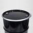205L Black Open Top Drum W/Lacquered Interior  UK Wide Distribution