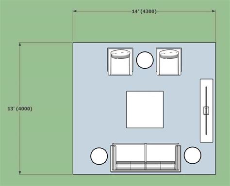 The Ultimate Guide To Room Sizes And Layouts Hodeby
