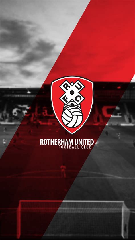 Rotherham United Mobile Wallpapers Wallpaper Cave