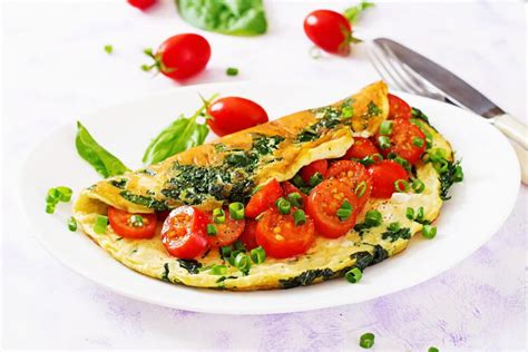 6 diabetic breakfast ideas healthy breakfast for diabetics spinach omelette healthy