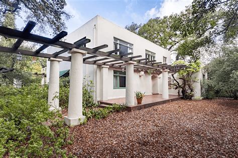 Irving Gills Historic Miltimore House In South Pasadena Seeks 4m