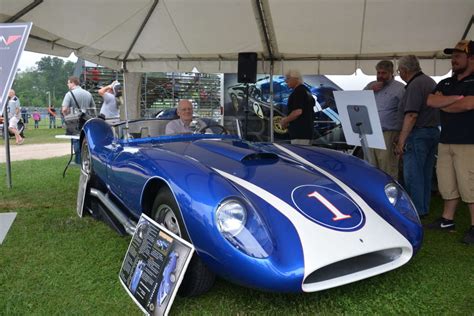 An historical perspective on road racing at elkhart lake, wisconsin. Vintage racing in Elkhart Lake, Wisconsin | ReinCarNation ...