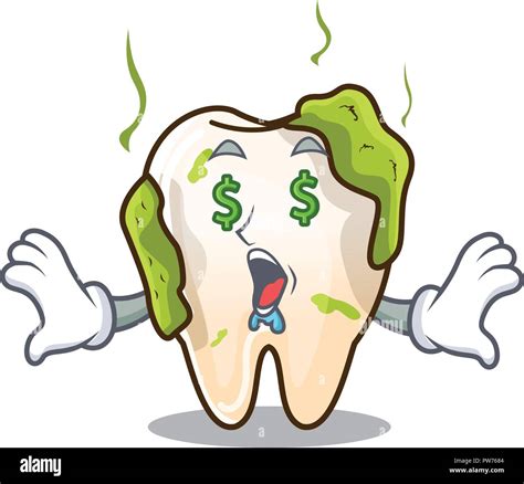 Rotten Teeth Cartoon