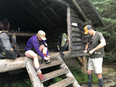 Maine - To Monson and The 100 Mile Wilderness - The Trek