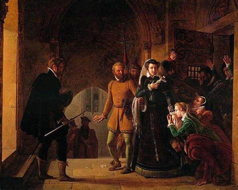 Mary Queen Of Scots And The Story Of Her Grisly Botched Execution