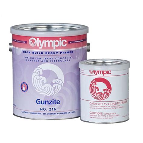 Kelley Technical Coating 216 Gl Olympic Gunzite Gunzite Epoxy Primer