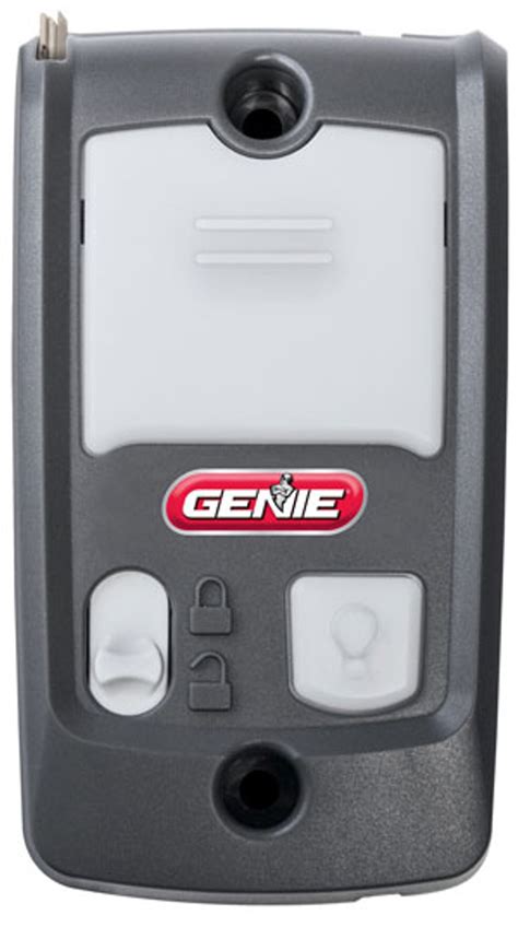 Genie Wall Console Series Ii Overhead Door Parts Online