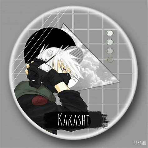 Kakashi Pfp Kakashi Pfp Fan Art Of Anbu Kakashi Naruto