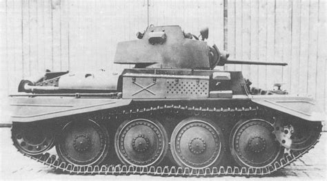 Pin En Prototypes And Experimental Tanks
