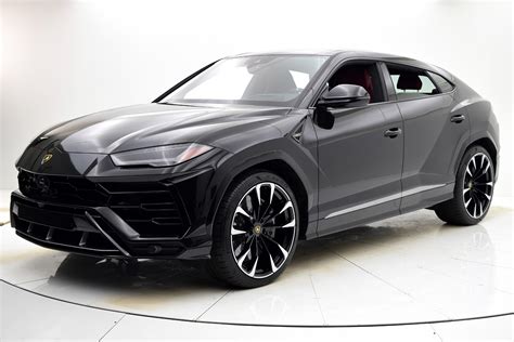 Descubrir Imagen Lamborghini Urus Leasing Abzlocal Mx