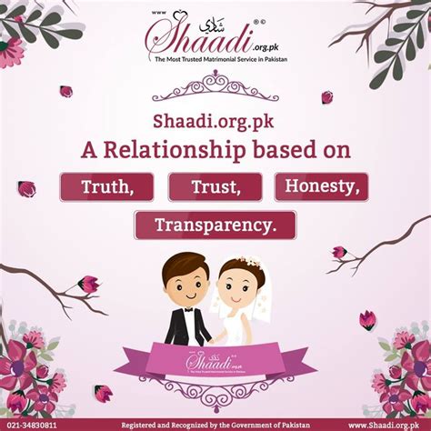 Shaadi Organization Pakistan The Pakistan Oldest And Most Successful