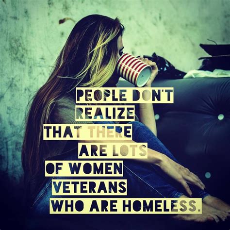 Homeless Women Veterans Struggle To Be Seen Iwmf
