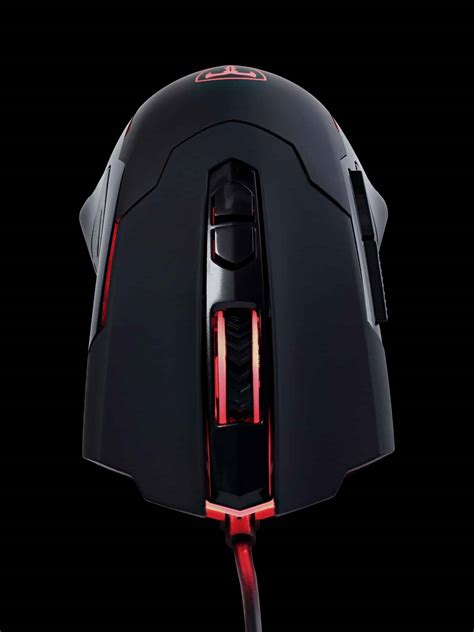 Pictek T7 Wired Gaming Mouse Review The Fps Review