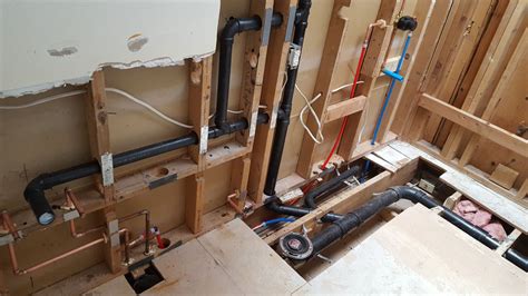 Does A Shower Need A Vent Pipe Home Advisor Blog