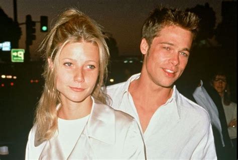 Brad Pitt Sa Tendre Et Surprenante Déclaration à Son Ex Fiancée Gwyneth Paltrow