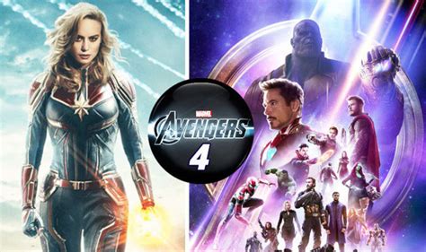 Detalles De Lo Que Fue El Material De Avengers 4 Y Captain Marvel