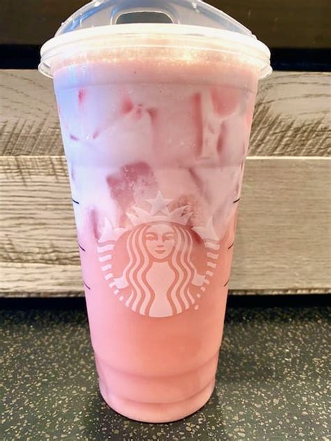 You Can Get A Summer Dream Drink At Starbucks That Tastes