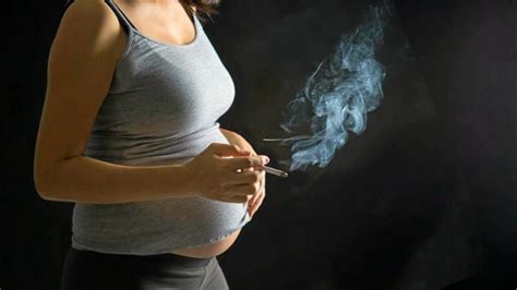 Worst Suburbs For Pregnant Smokers Daily Mercury