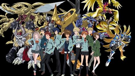 digimon adventure tri ending youtube