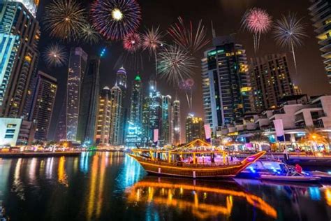 Ultimate Guide To Dubai New Years Eve Celebrations Psi Blog