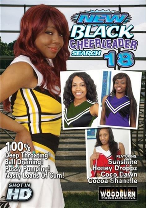 New Black Cheerleader Search Streaming Video At Dirtyvod Com Store