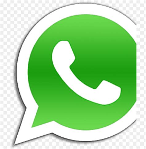Whatsapp Logo Png Transparent Background Hd Top Free Images And Vectors