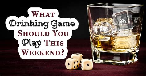 Trivia can be a fun, educational way to pass the time. What Drinking Game Should You Play This Weekend? - Quiz ...