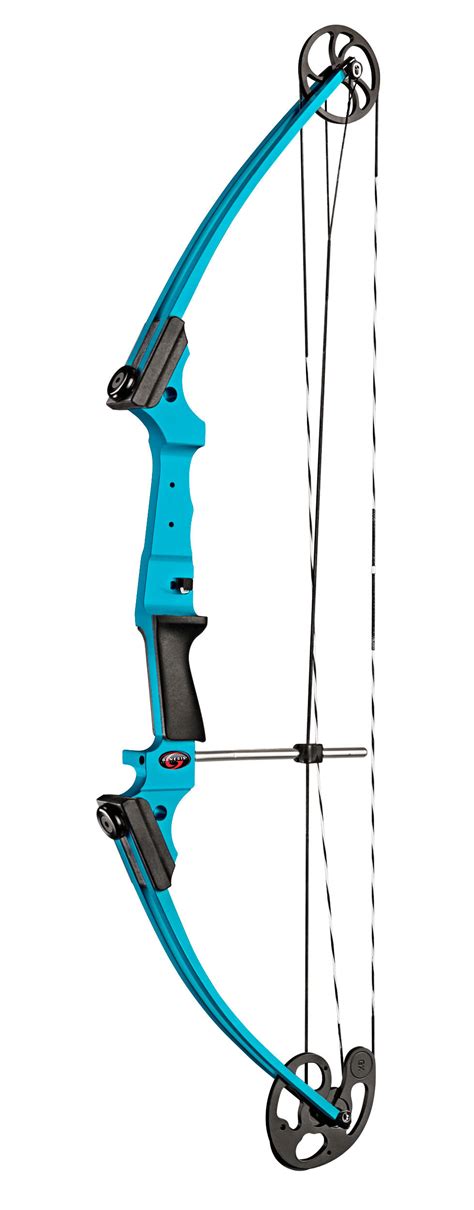 Genesis Archery 10472 Original Compound Bow Right Hand Blue At