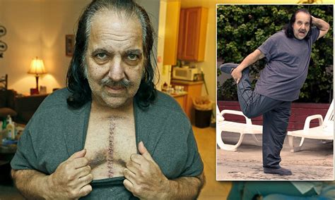 i ve been cleared to have sex porn legend ron jeremy gets back to business after near fatal