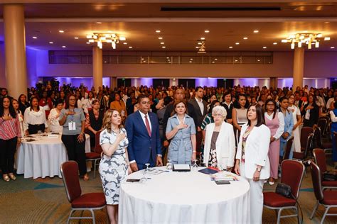Liga Municipal Dominicana Presenta Programa De Formación Mujer Y