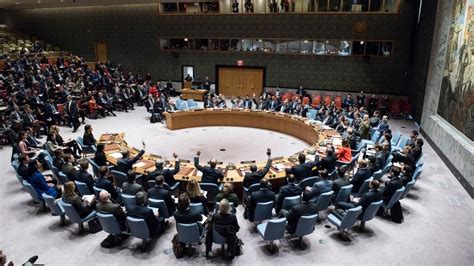 Libya United Nations Security Council Pushes For Cease Fire Liberty