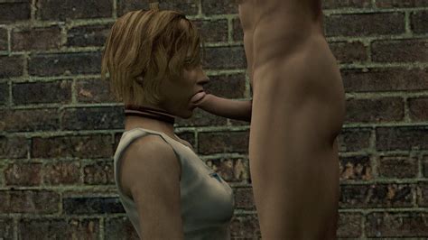 Heather Mason Sharon Silent Hill 3 Hentai Manganiste