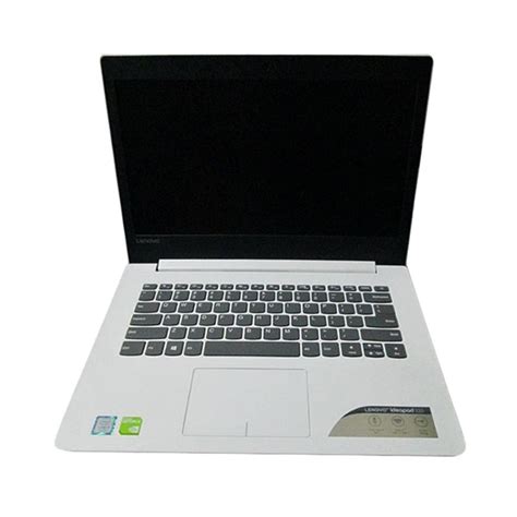 Jual Lenovo Ip320 14isk 80xg 001gid Notebook Blizzard White Ci3
