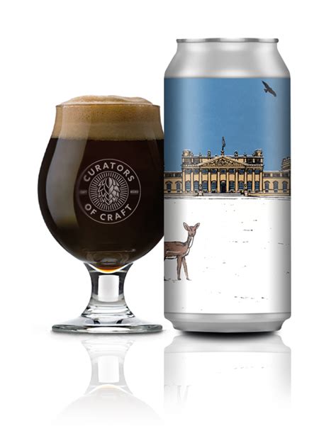 Culinary Adventures Harewood Estate Porter By Northern Monk
