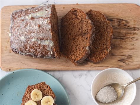 Get the recipe from neurotic mommy. Gluten Free Vegan Gingerbread Loaf Cake | Wright Things
