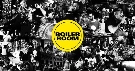 The Story Of Boiler Room From An Isolated London Music Project To A