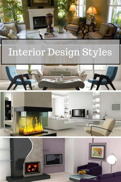 24 Different Types Of Interior Design Styles And Ideas In 2024 Pictures