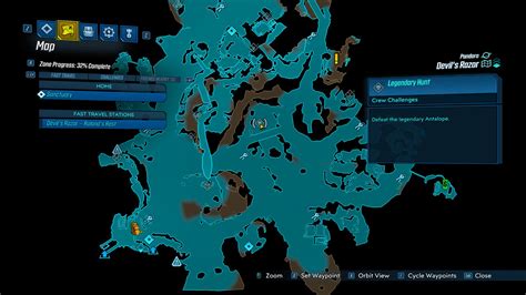 Borderlands 3 legendary hunts: all locations revealed | PCGamesN