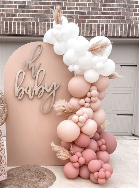 Classy Baby Shower Girl Baby Shower Decorations Baby Shower Fall