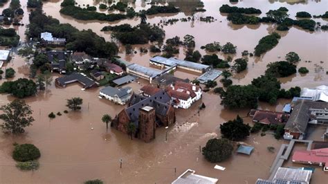 Bom Declares La Niña Alert As Forecasters Warn Of Six Wet Months Ahead Prompting Fears Of More