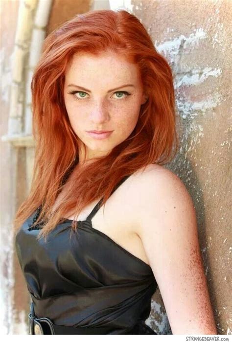 Red Hot Redheads Telegraph