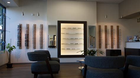 Optical Interior Design And Eyewear Display Portfolio Eyeglass
