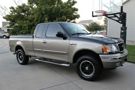 Find Used 2003 Ford F 150 Xlt Extended Cab Pickup 4 Door 54l In