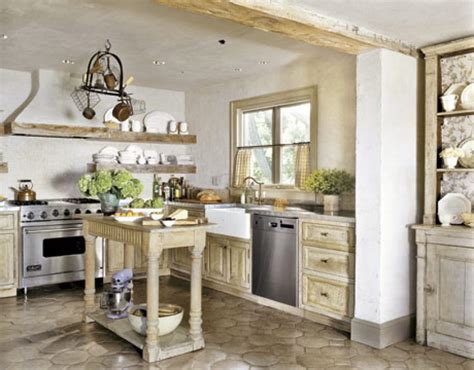 Small Farmhouse Kitchen Design Decor For Classic Interior